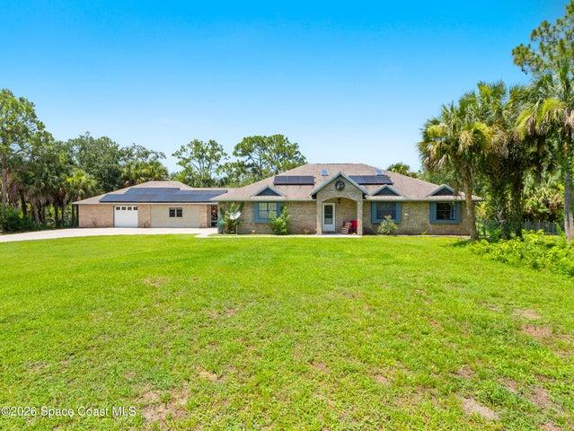 1950 Grant Road, Grant-Valkaria
