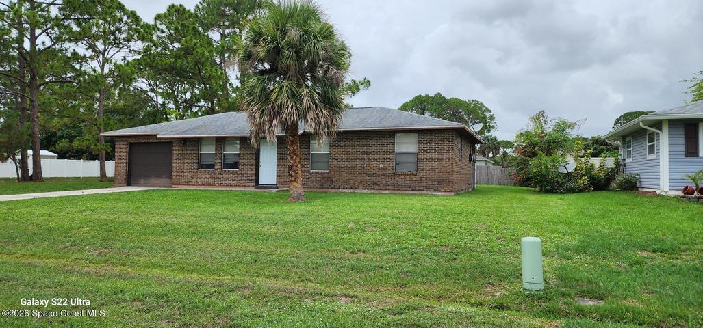839 Custer Street NW, Palm Bay