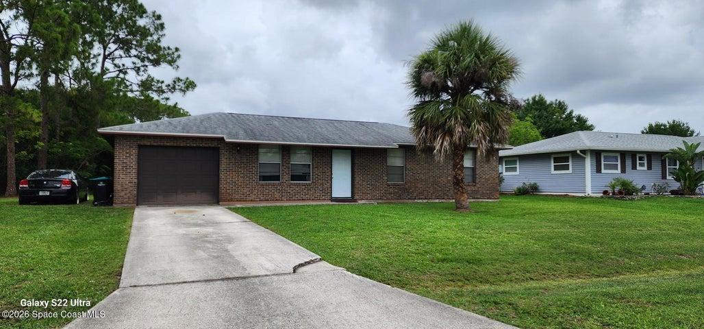 839 Custer Street NW, Palm Bay, FL, 32907 photo 2