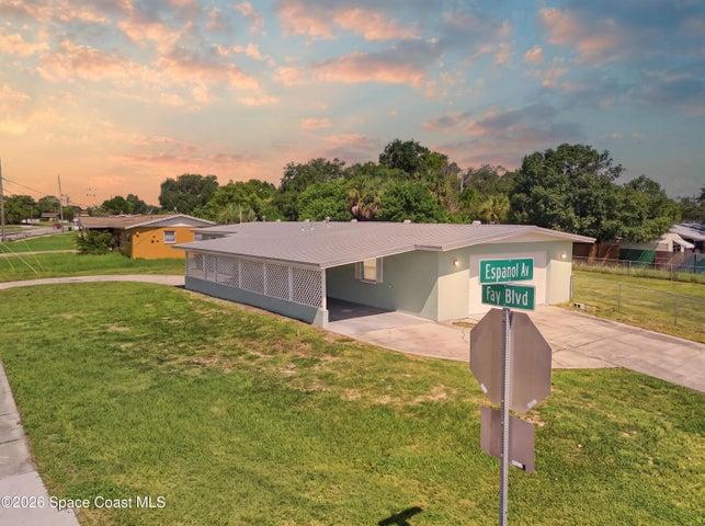 1158 Fay Boulevard, Cocoa, FL, 32927 photo 2