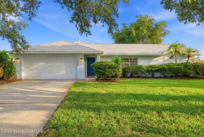 3065 Pineda Crossing Drive, Melbourne, FL, 32940 photo 2