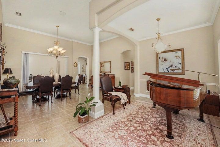 Music Room/Living Room