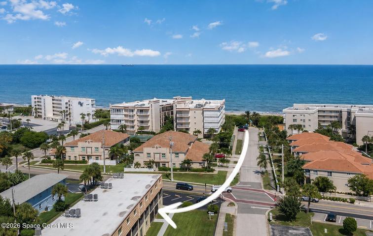 7101 Ridgewood Avenue 102, Cape Canaveral