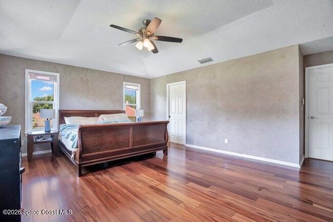 Notice the Gorgeous Ceilings