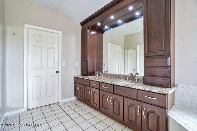 Double Sinks