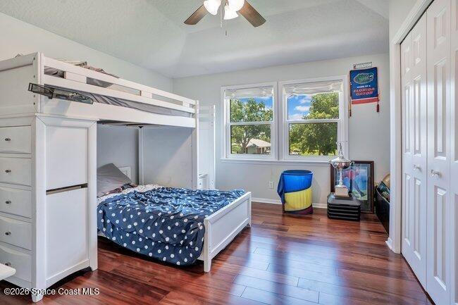 3rd Bedroom