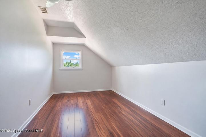 5th Bedroom unfurnished