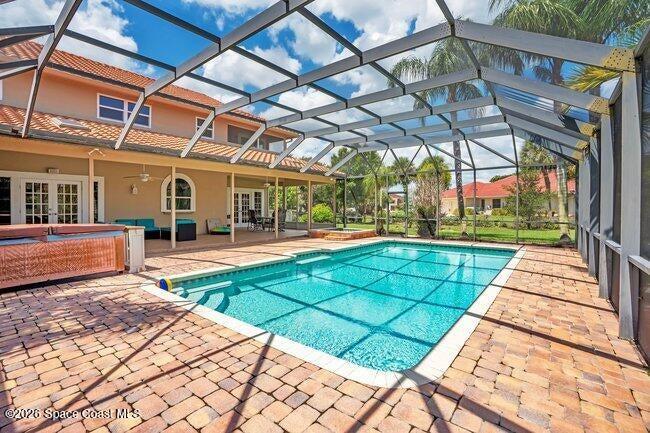 Oversize Pool