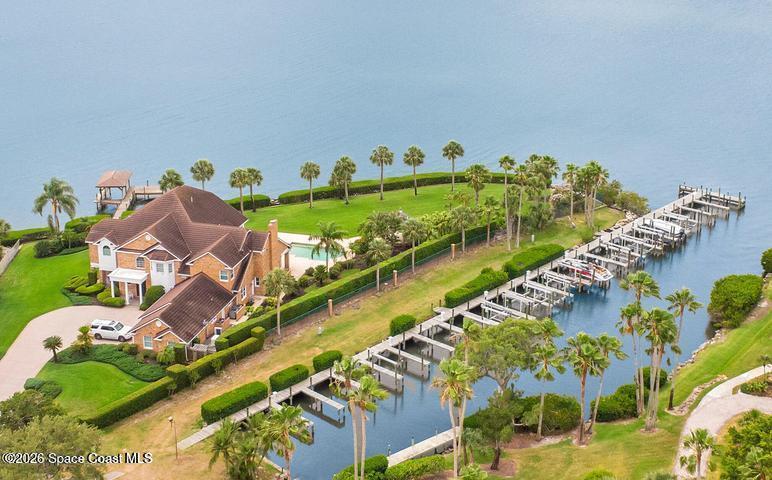 Private Boat Slip