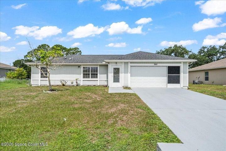 360 Wendover Road SW, Palm Bay