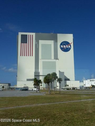 Commute to Kennedy Space Center