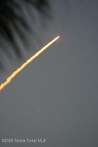 Watch a Launch From Your Backyard