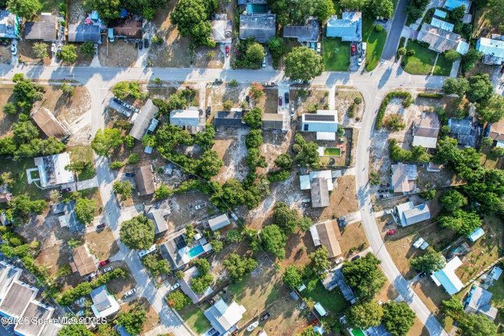 Aerial View of the community