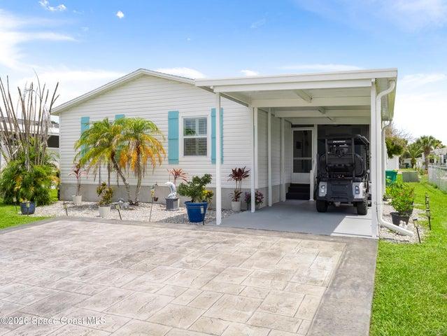859 Laurel Circle, Barefoot Bay, FL, 32976 photo 3