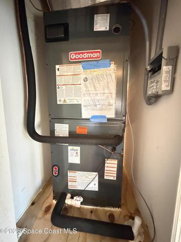 New HVAC