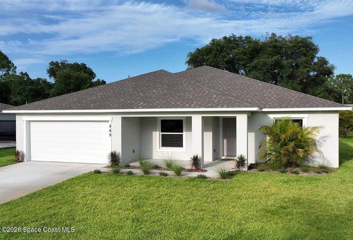 449 Wells Avenue SW, Palm Bay