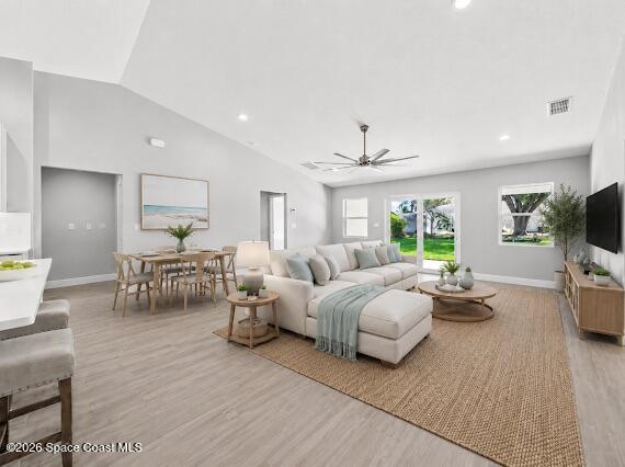 Great room