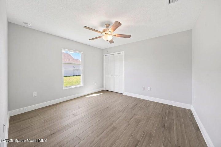 Secondary Bedroom