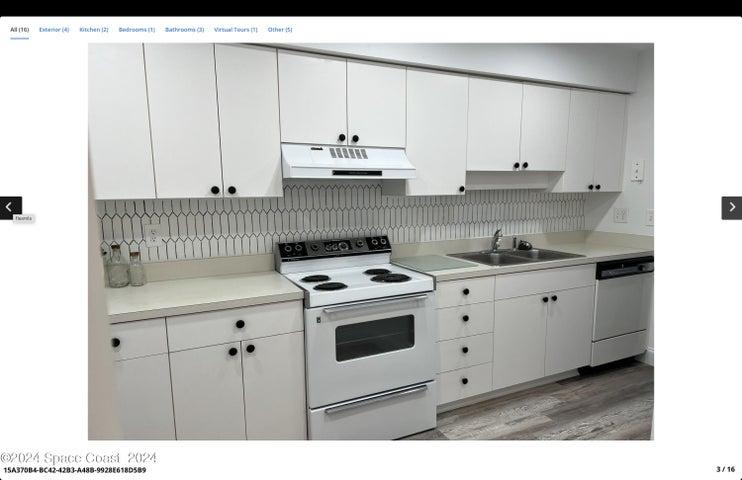 White and Bright Kitchen