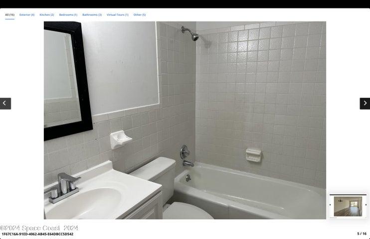 Updated vanity Bath 1