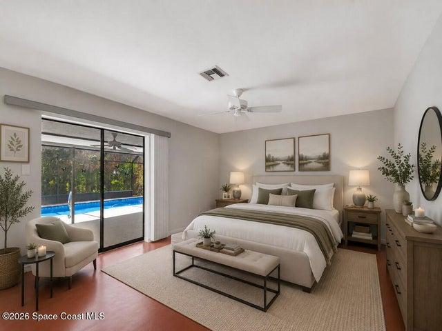 VIRTUALLY STAGE MAIN BEDROOM