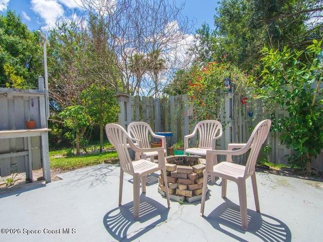 BACK PATIO