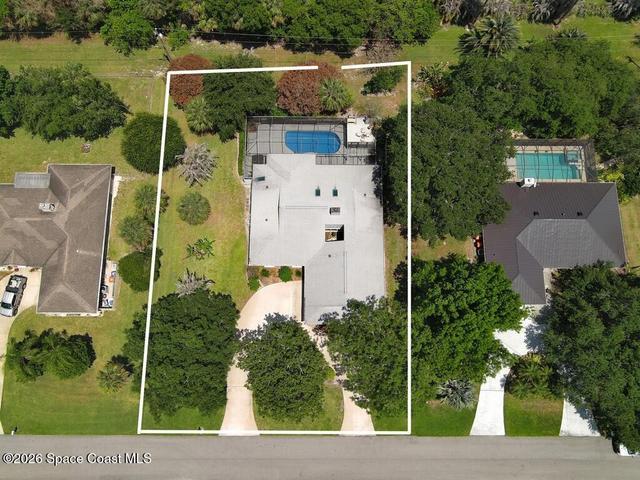 LOT LINES AERIAL
