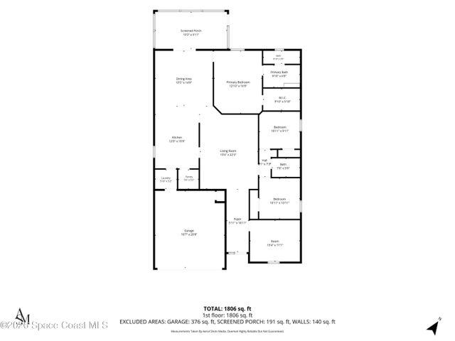 1319 Tarton Way, Cocoa, FL, 32926 photo 56