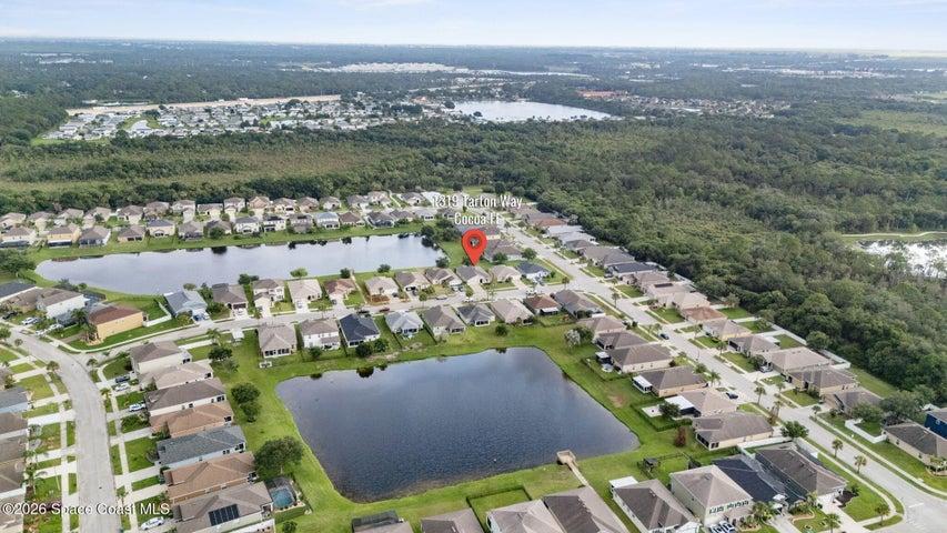 1319 Tarton Way, Cocoa, FL, 32926 photo 46