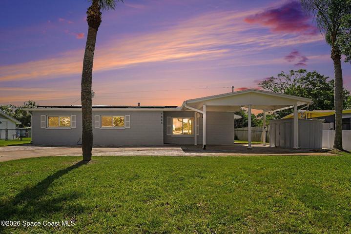 4865 Key Biscayne Drive, Titusville, FL, 32780 photo 2