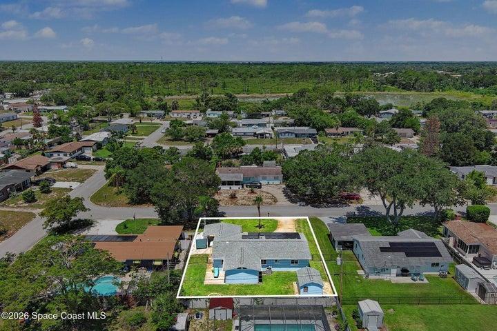 4865 Key Biscayne Drive, Titusville, FL, 32780 photo 30