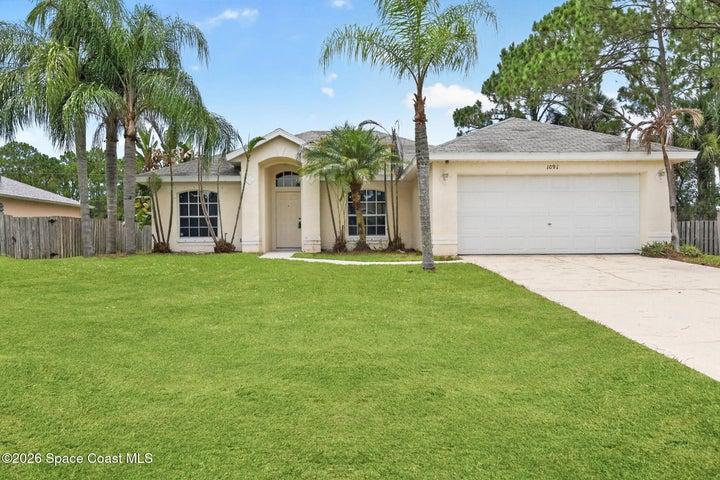 1091 Ray Road SE, Palm Bay