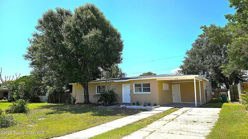 515 Palm Avenue, Merritt Island