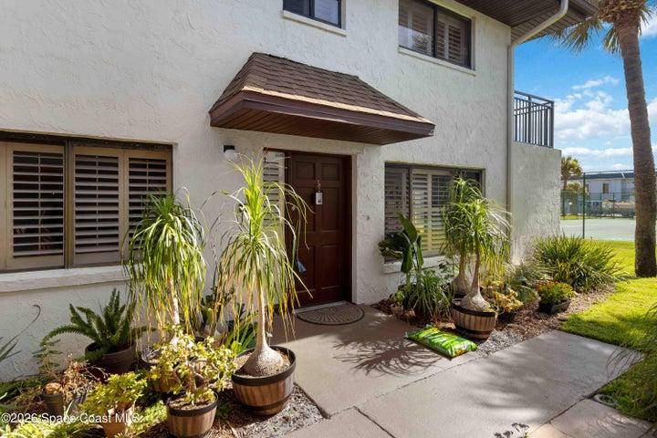 3030 N Atlantic Avenue E-1, Cocoa Beach