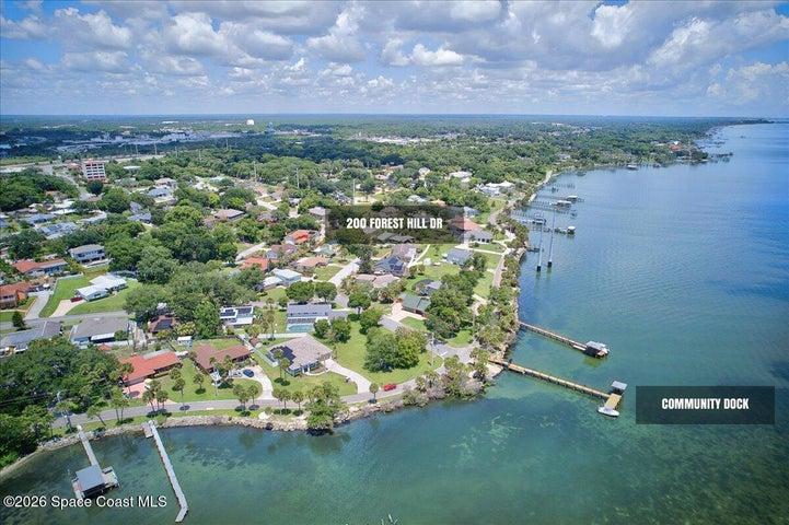 200 Forest Hill Drive, Cocoa, FL, 32926 photo 3