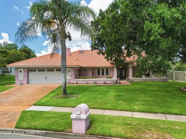 4562 Helena Drive, Titusville
