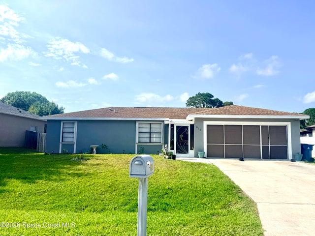 617 Thuringer Street NW, Palm Bay