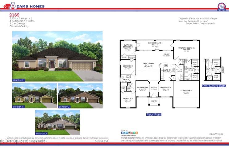 949 Le Baron Street SW, Palm Bay, FL, 32908 photo 2