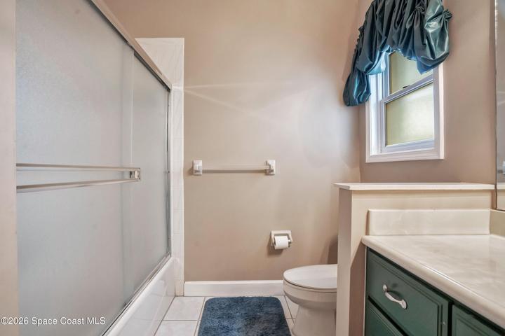 guest quarters downstairs