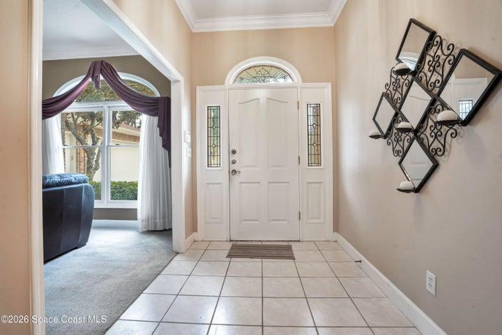 Guest House Entry