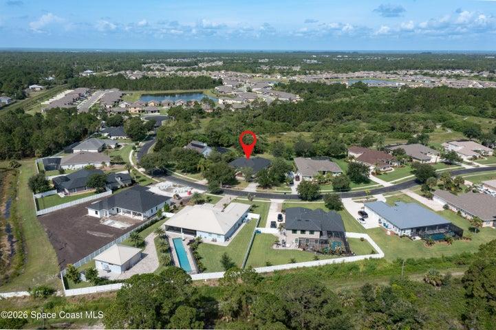 2160 Windbrook Drive SE, Palm Bay, FL, 32909 photo 53