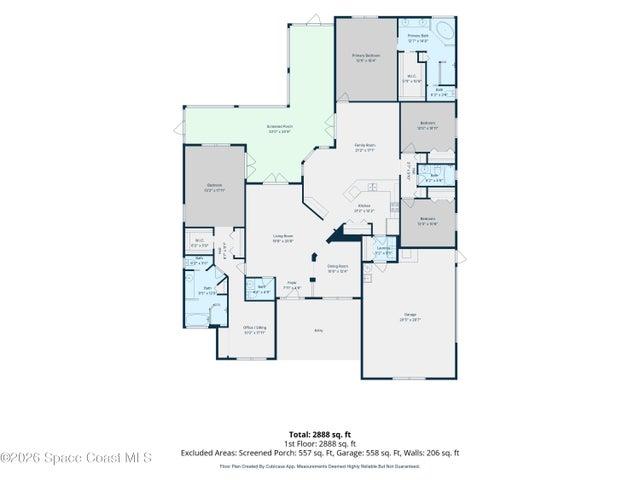 2160 Windbrook Drive SE, Palm Bay, FL, 32909 photo 44