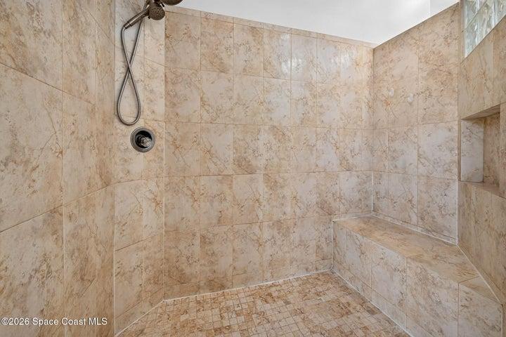 Master Bath Shower