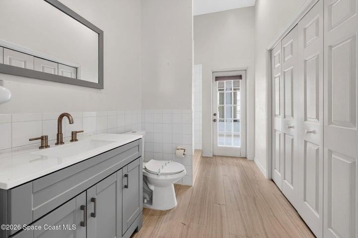 Guest bath