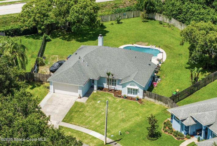 1168 Winding Meadows Road, Rockledge