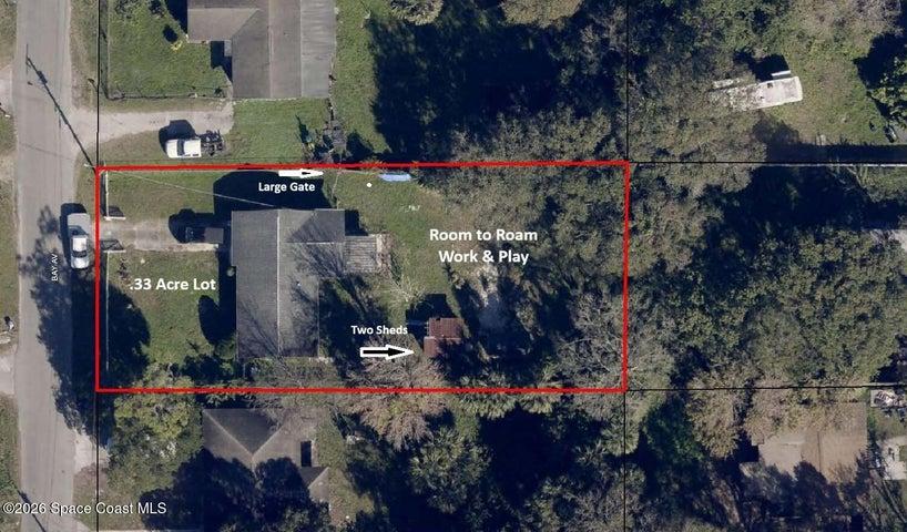 336 Bay Avenue, Cocoa, FL, 32922 photo 2