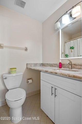 Master bath