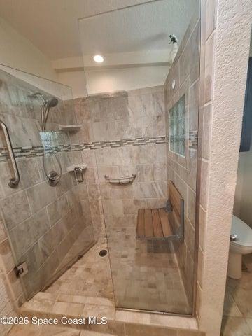 Inlaw bath