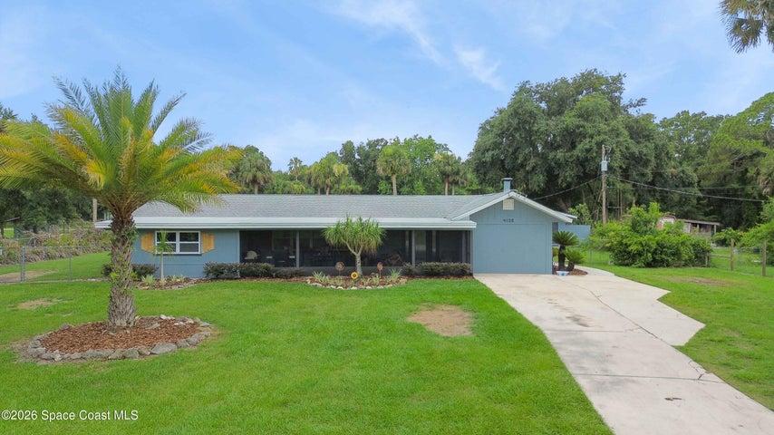 4105 Rector Road, Cocoa