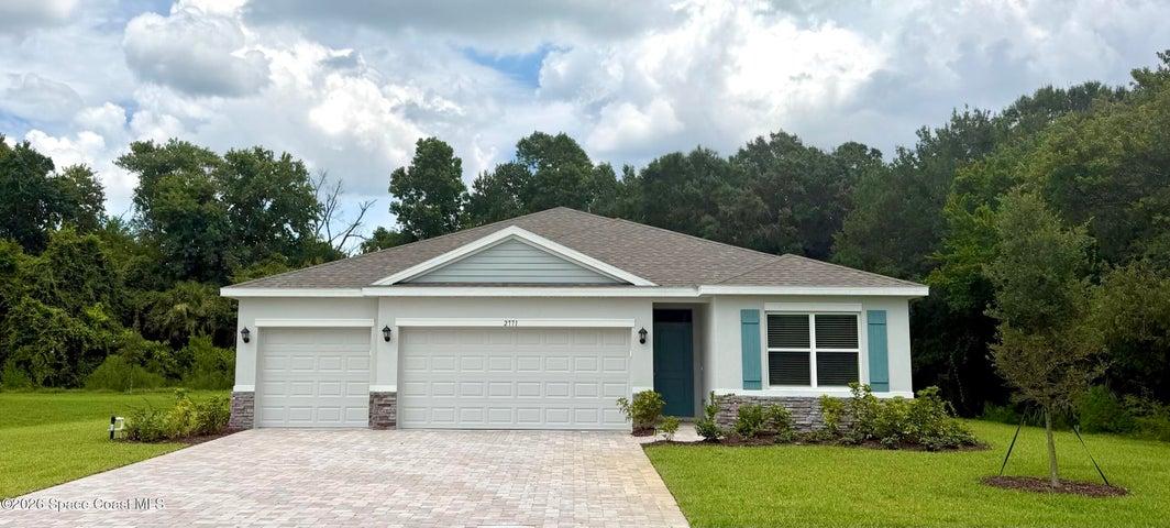 2771 Indian River Parkway, Mims